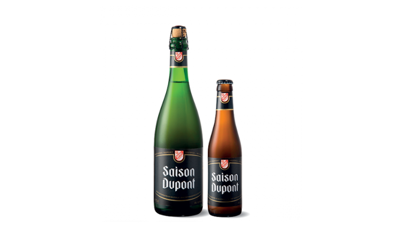 Saison Dupont bier